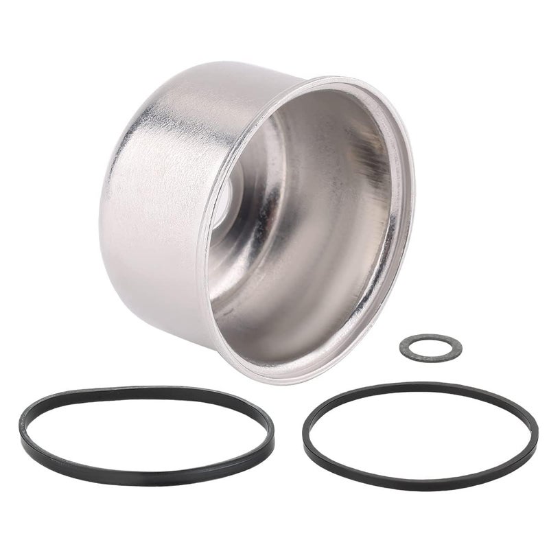 Harbot 493762 498260 Carburetor Float Bowl Seal Ring O Gasket Overhaul Kit for Brigs and Straton 796611 493640 398191 490937 398183 498261 20-141-1 Lawn Mower Carb Rebuild Kit - Image 4